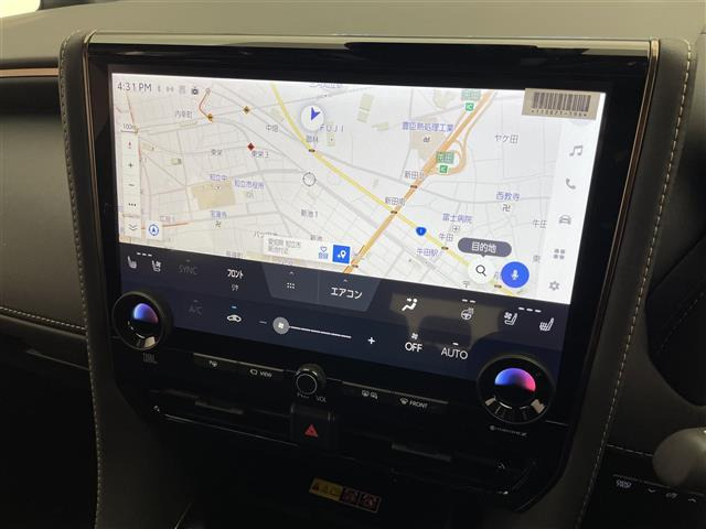 アルファードハイブリッド 2.5 Z