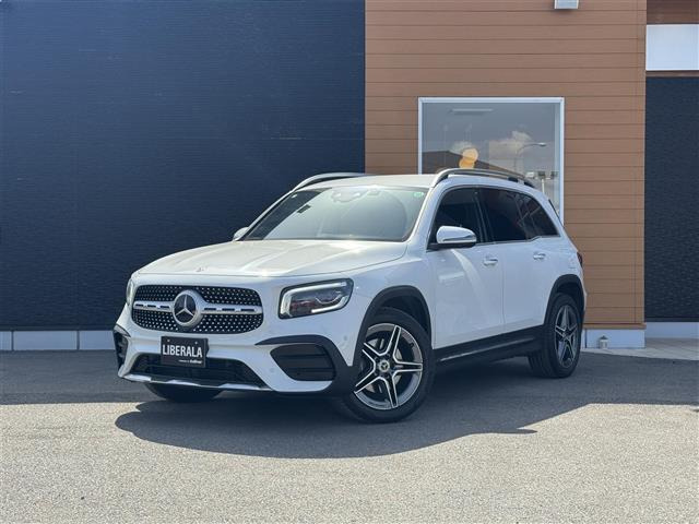 GLBGLB200d AMGライン