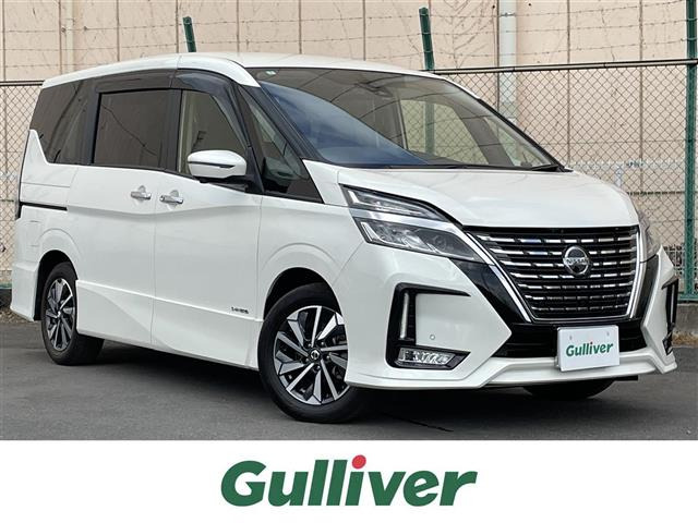 セレナ2.0 ハイウェイスターV