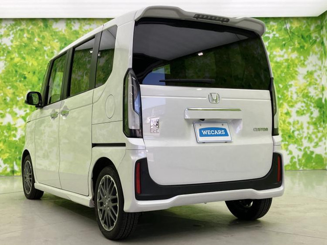 N-BOXカスタムターボ