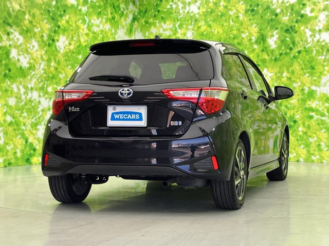 ヴィッツ1.5 ハイブリッド U スポーティパッケージ