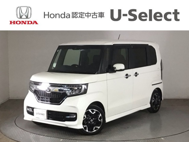 N-BOXカスタムG L ターボ ホンダセンシング