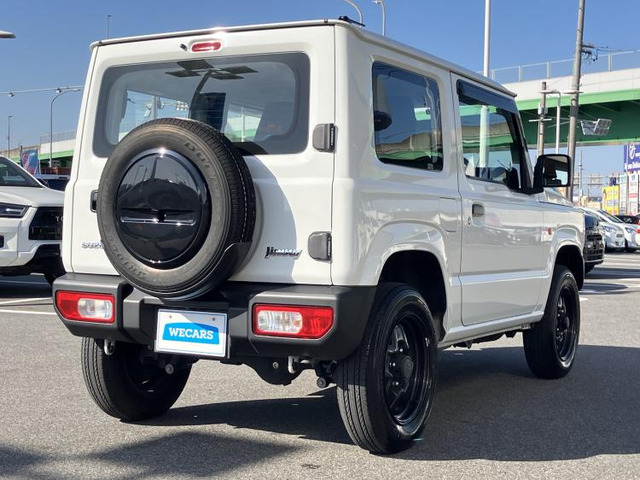 ジムニーXG 4WD