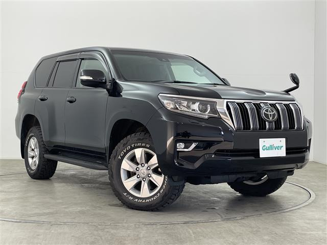 ランドクルーザープラド2.8 TX ディーゼル 4WD