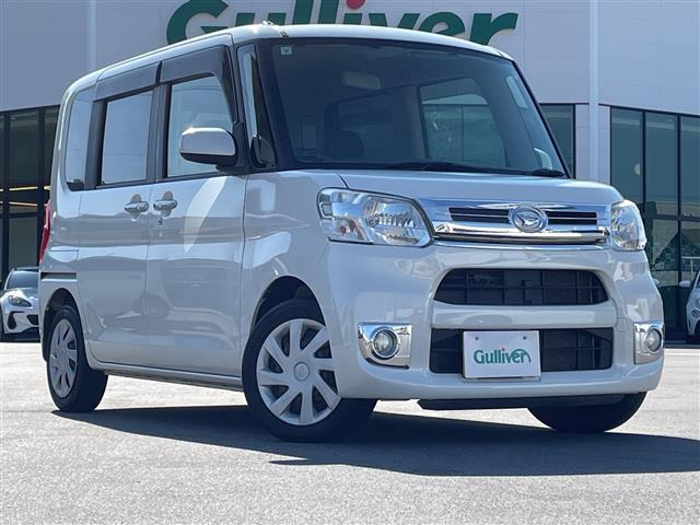 タントX ターボ