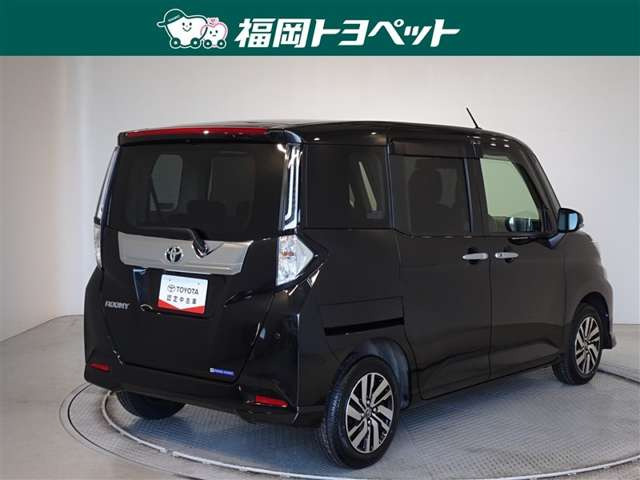 ルーミー1.0 カスタム G