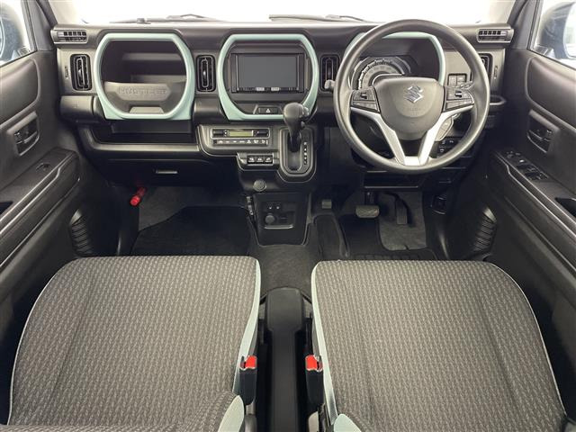 ハスラーハイブリッド(HYBRID) G 4WD