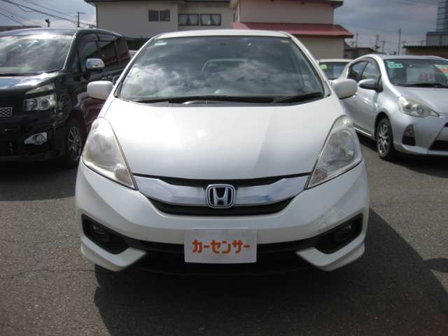 フィットシャトル1.5 15C