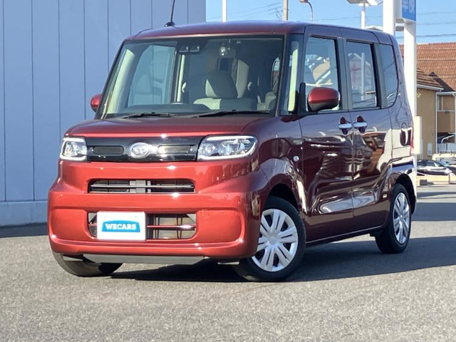 タントX スペシャル