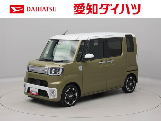 ウェイクG ターボ VS SAIII