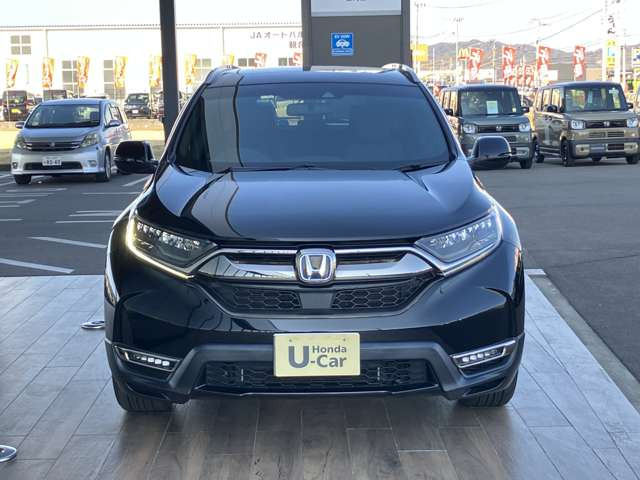 CR-V2.0 e:HEV EX ブラック エディション