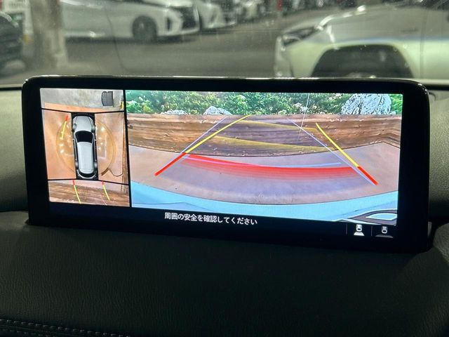 �y360&deg;�r���[���j�^�[�z��p�̃J�����ɂ��A�ォ�猩���낵���悤�Ȏ��_��360�x�N���}�̎��͂��m�F���邱�Ƃ��ł��܂������p�������m�F���₷���A�����ꏊ�ł̐؂�Ԃ��⒓�Ԃ��X���[�Y�ɍs���܂��B