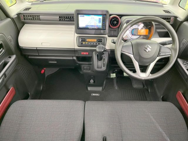 スペーシアハイブリッド(HYBRID) G 衝突被害軽減ブレーキ非装着車