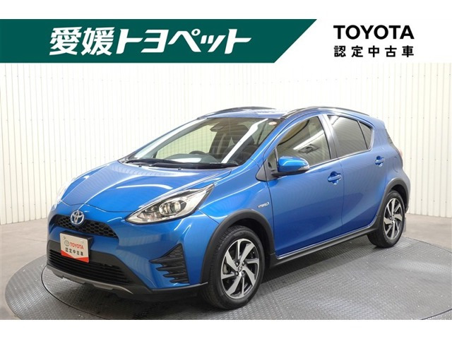 アクア1.5 クロスオーバー