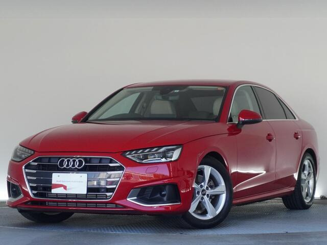 A435 TFSI アドバンスド