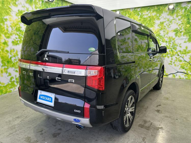 デリカD:52.2 P 4WD