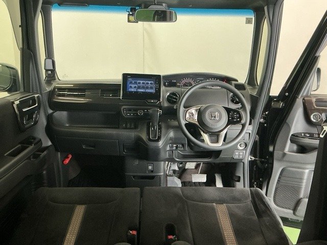 N-BOXカスタムG L ホンダセンシング