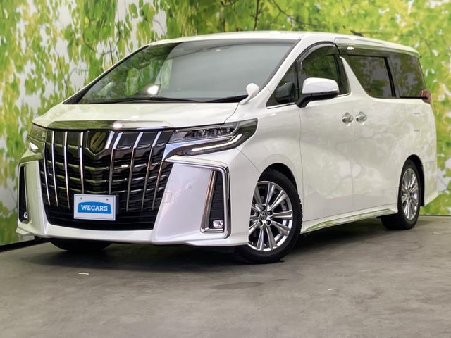 アルファード2.5 S タイプゴールド