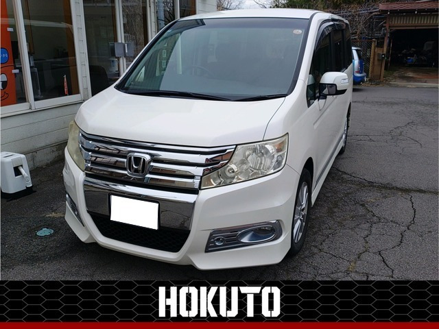 ステップワゴン2.0 スパーダ Z