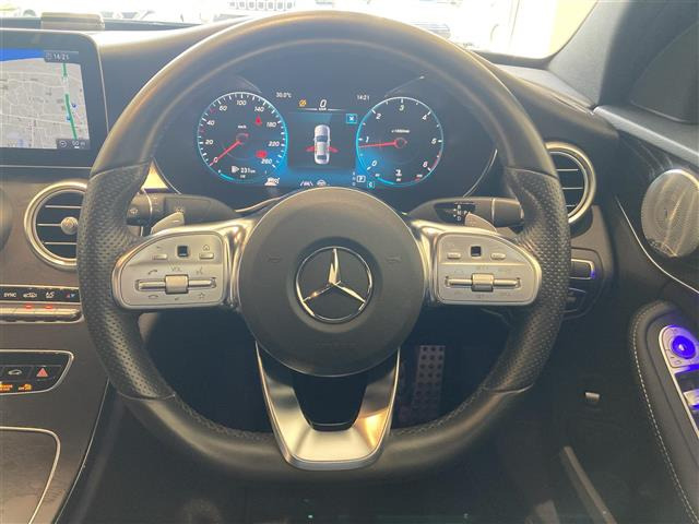 CクラスワゴンC220d ローレウスエディション スポーツプラスパッケージ