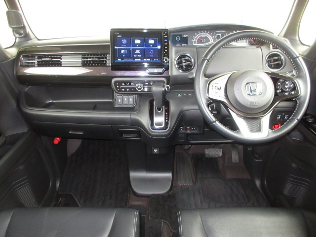 N-BOXカスタムG EX ターボ ホンダセンシング