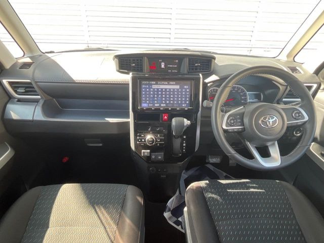 ルーミー1.0 カスタム G-T