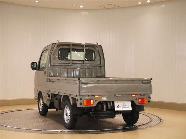 キャリイKC エアコン パワステ 4WD