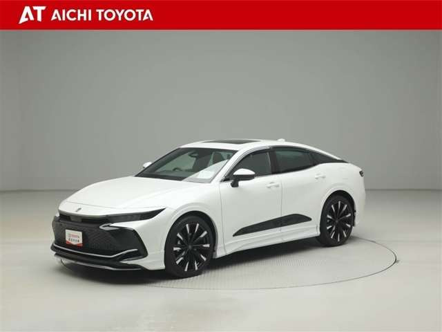 クラウンクロスオーバー