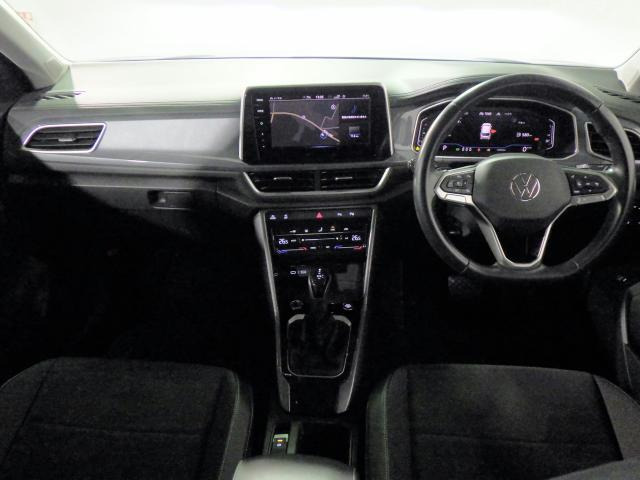 T-RocTDI スタイル ディーゼル