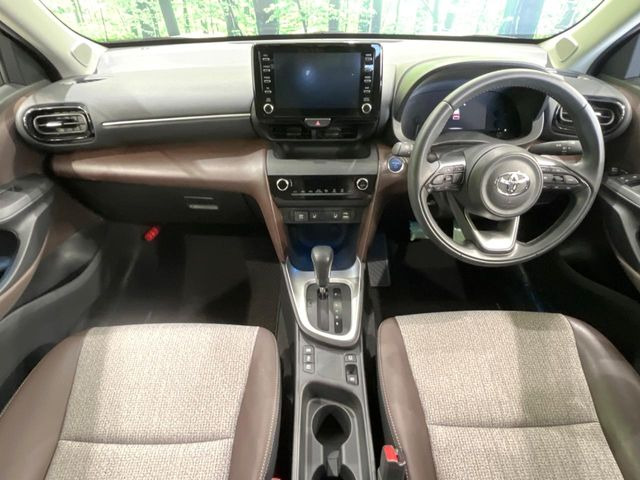 ヤリスクロス1.5 ハイブリッド Z