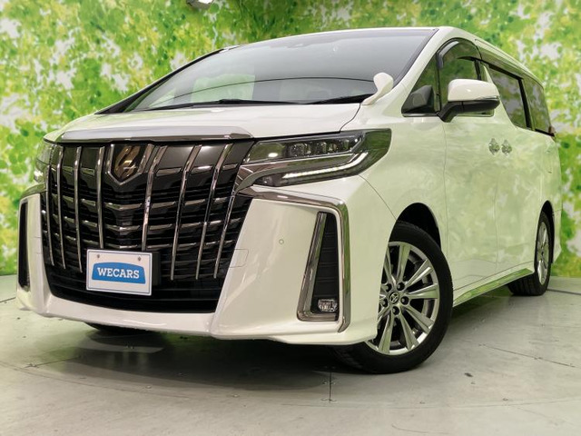 アルファード2.5 S タイプゴールドII