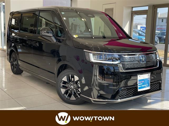 ステップワゴン2.0 e:HEV スパーダ