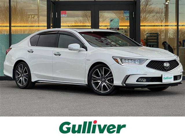 レジェンド3.5 ハイブリッド EX 4WD