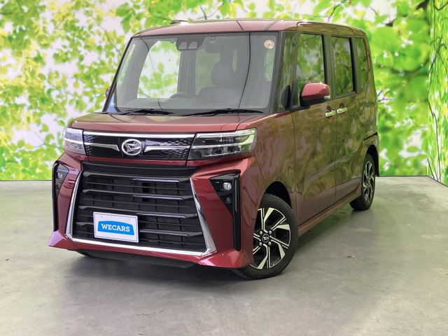 タントカスタムX