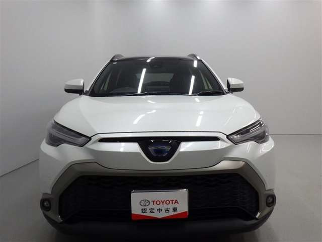 カローラクロス1.8 ハイブリッド Z