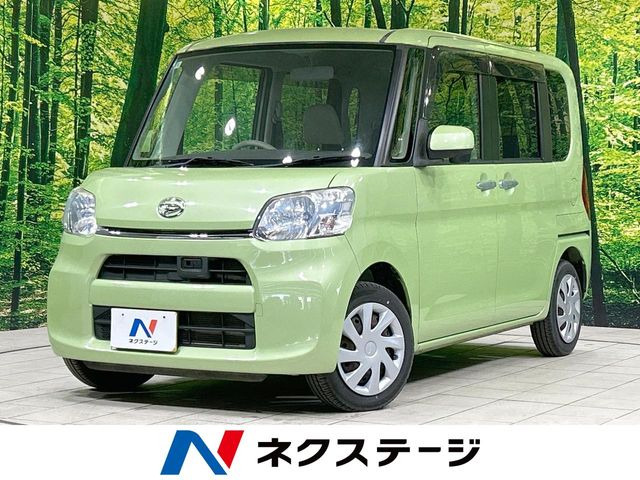 タント(ダイハツ) L SA 中古車画像