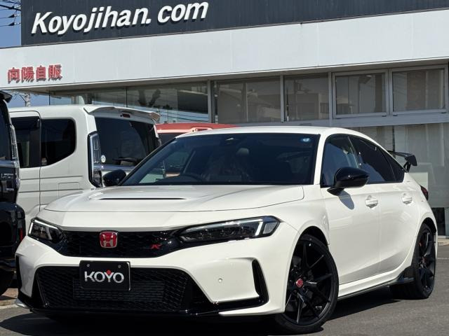 シビックタイプR2.0