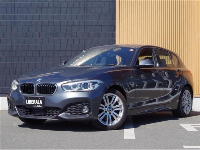 1シリーズ118d Mスポーツ