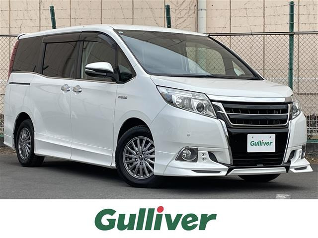 エスクァイアハイブリッド1.8 Gi