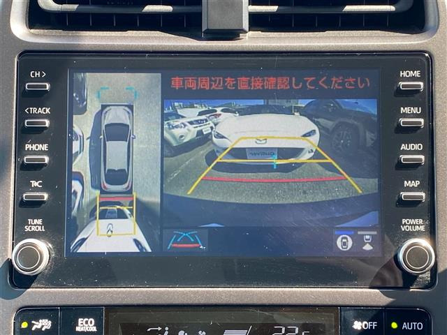 プリウス1.8 S ツーリングセレクション ブラックエディション