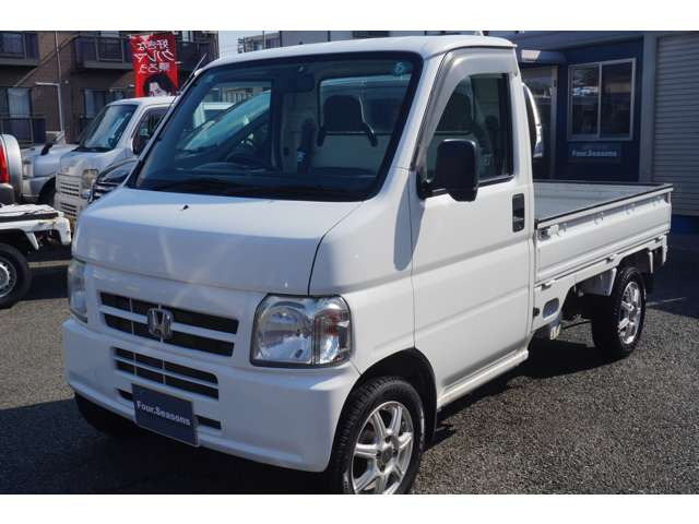 アクティトラックSDX