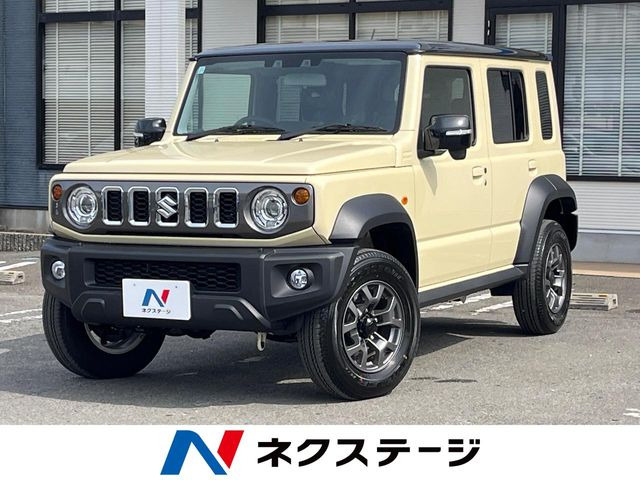 ジムニーノマド1.5 FC 4WD