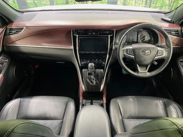 ハリアー2.0 プレミアム