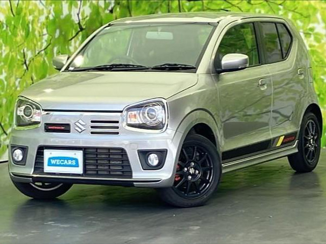 アルトワークスベースグレード