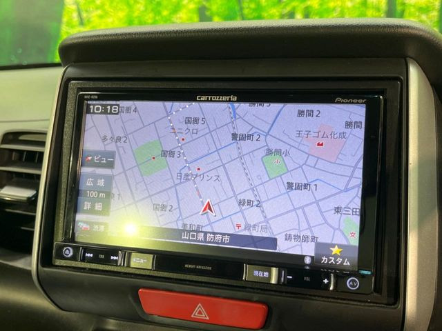 N-BOXG Lパッケージ