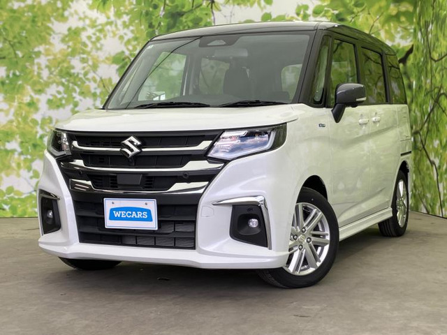 ソリオ1.2 ハイブリッド(HYBRID)  MZ