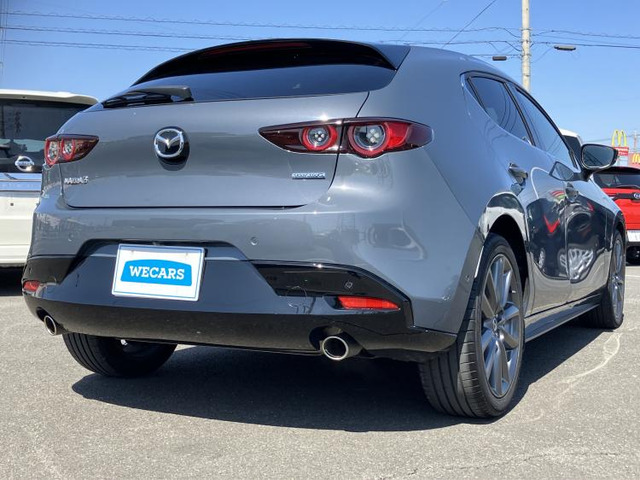 MAZDA3ファストバック1.5 15S ツーリング