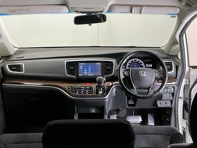 オデッセイ2.4 G エアロパッケージ