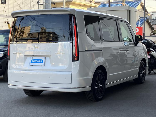 ステップワゴン1.5 スパーダ