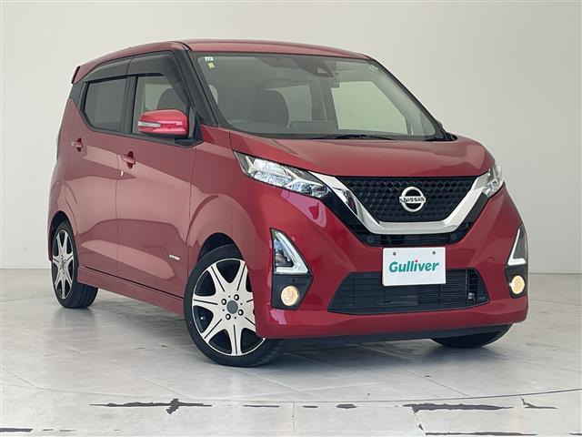 デイズハイウェイスターX プロパイロットエディション